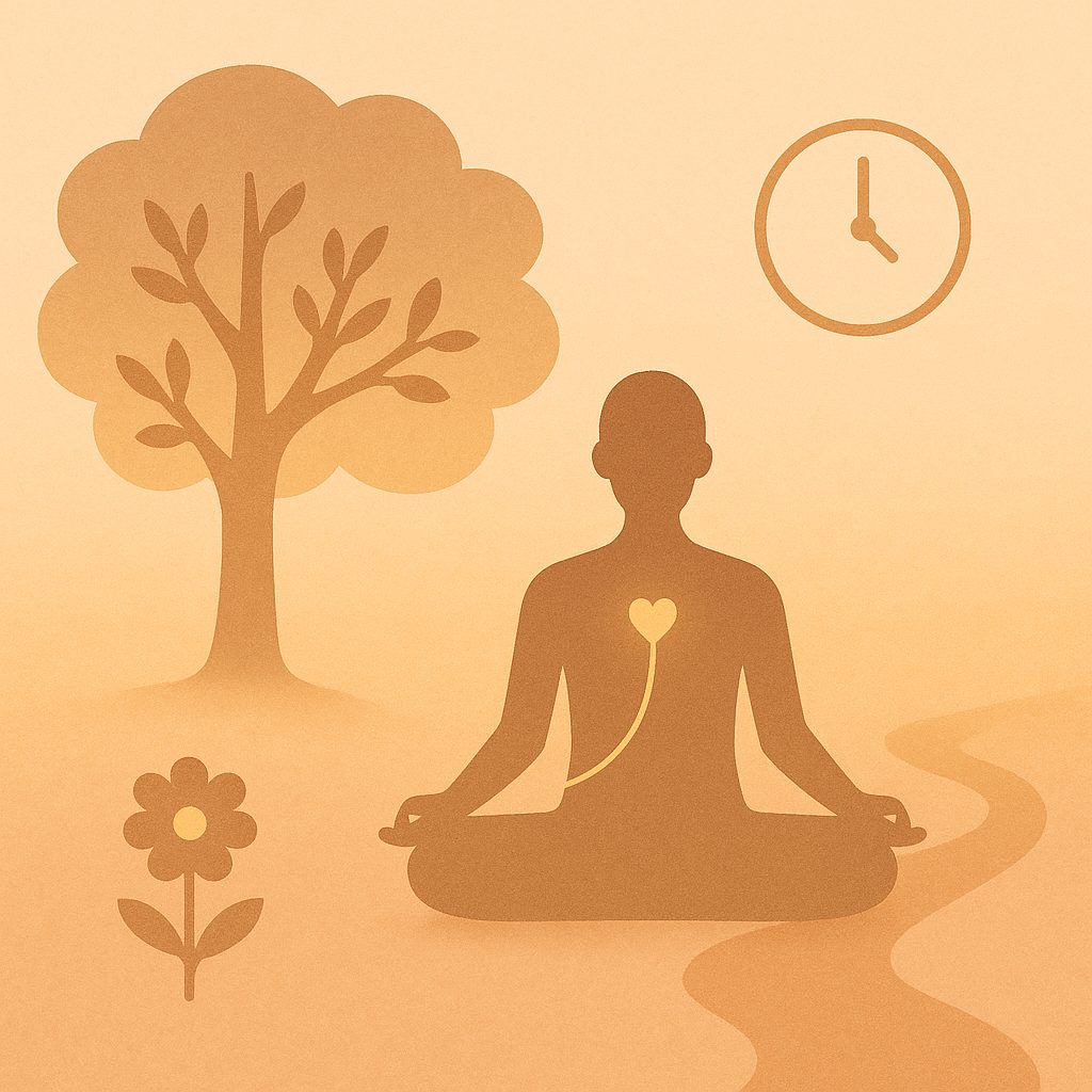 Five things I’ve learnt training to be a mindfulness teacher