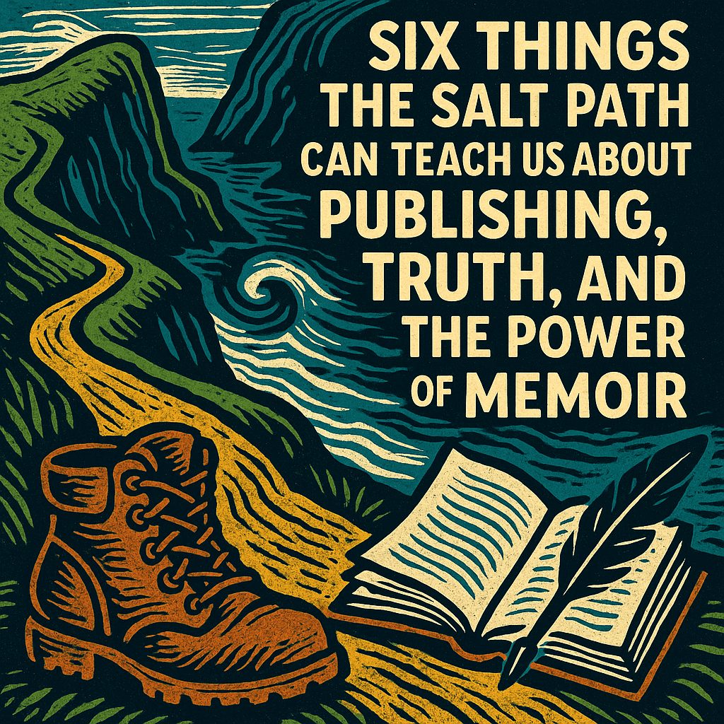 Six Things The Salt Path Can Teach Us About Publishing, Truth, and the Power of Memoir