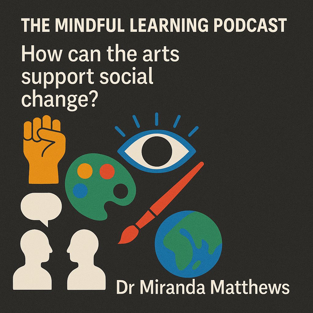 Five Ways Arts Practice Can Facilitate Social Change