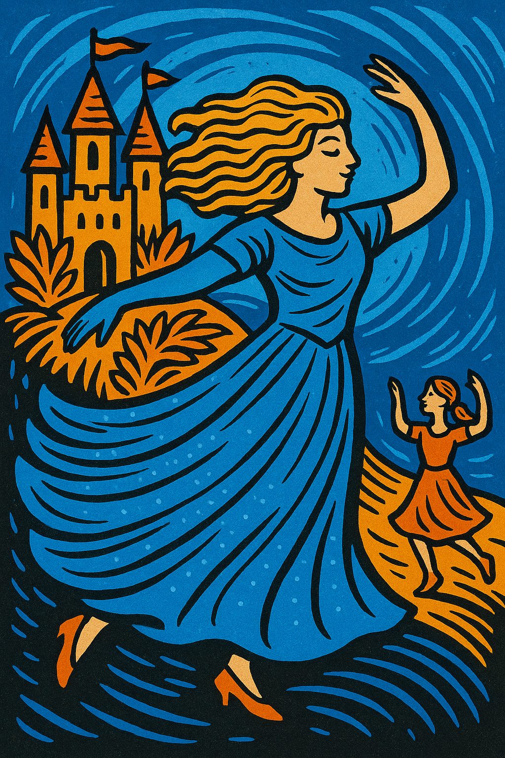 The Healing Dance: Human Givens, Catharsis, and the Power of Stories