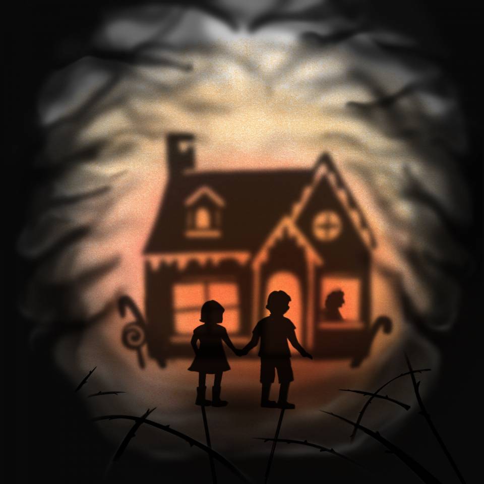 Reading Children’s Fairytales: Inside the Gingerbread House (Chapter)