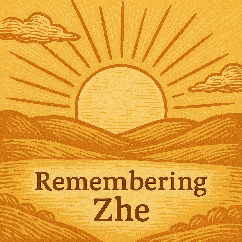 Honouring the Humanity of an Exceptional Student: Zhe Wang