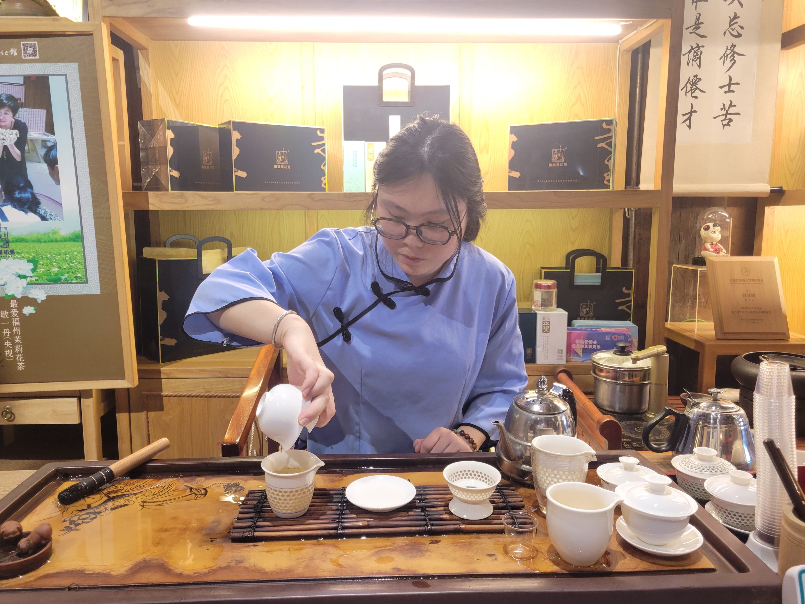 Six Things I Learnt Visiting Chinese Universities and Promoting Goldsmiths in China